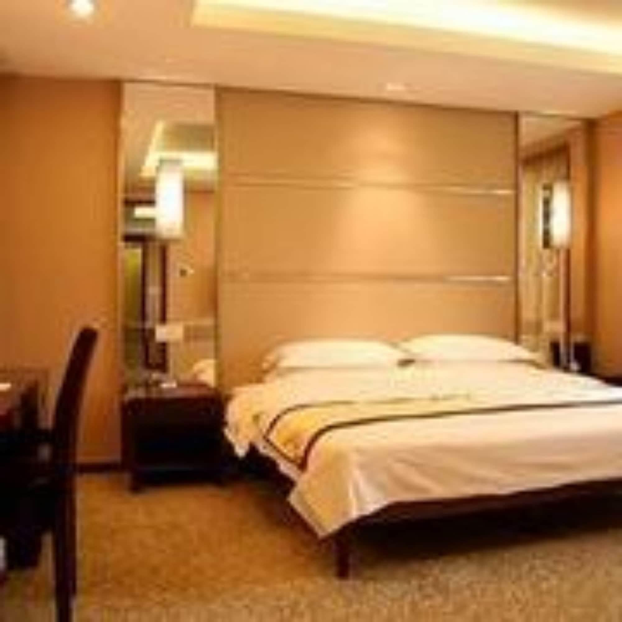 Shenzhen Hotel Beijing Luaran gambar
