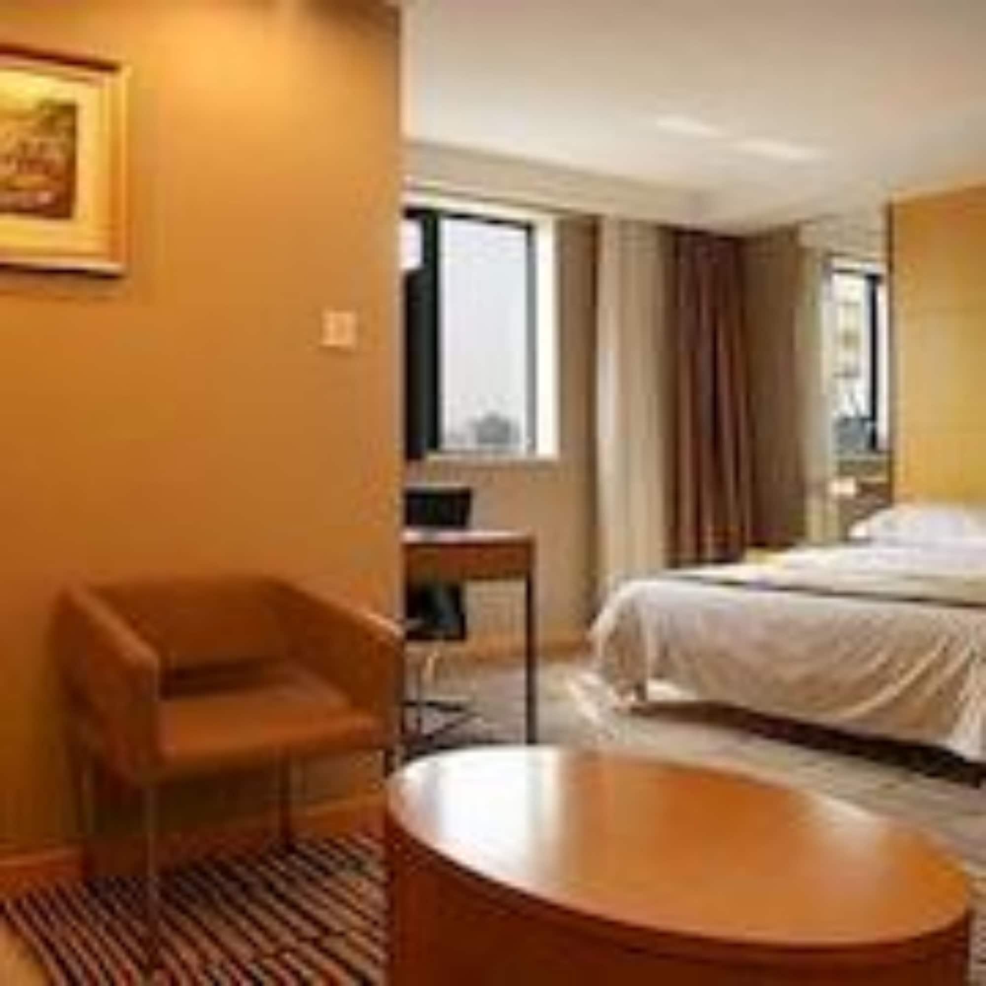 Shenzhen Hotel Beijing Luaran gambar