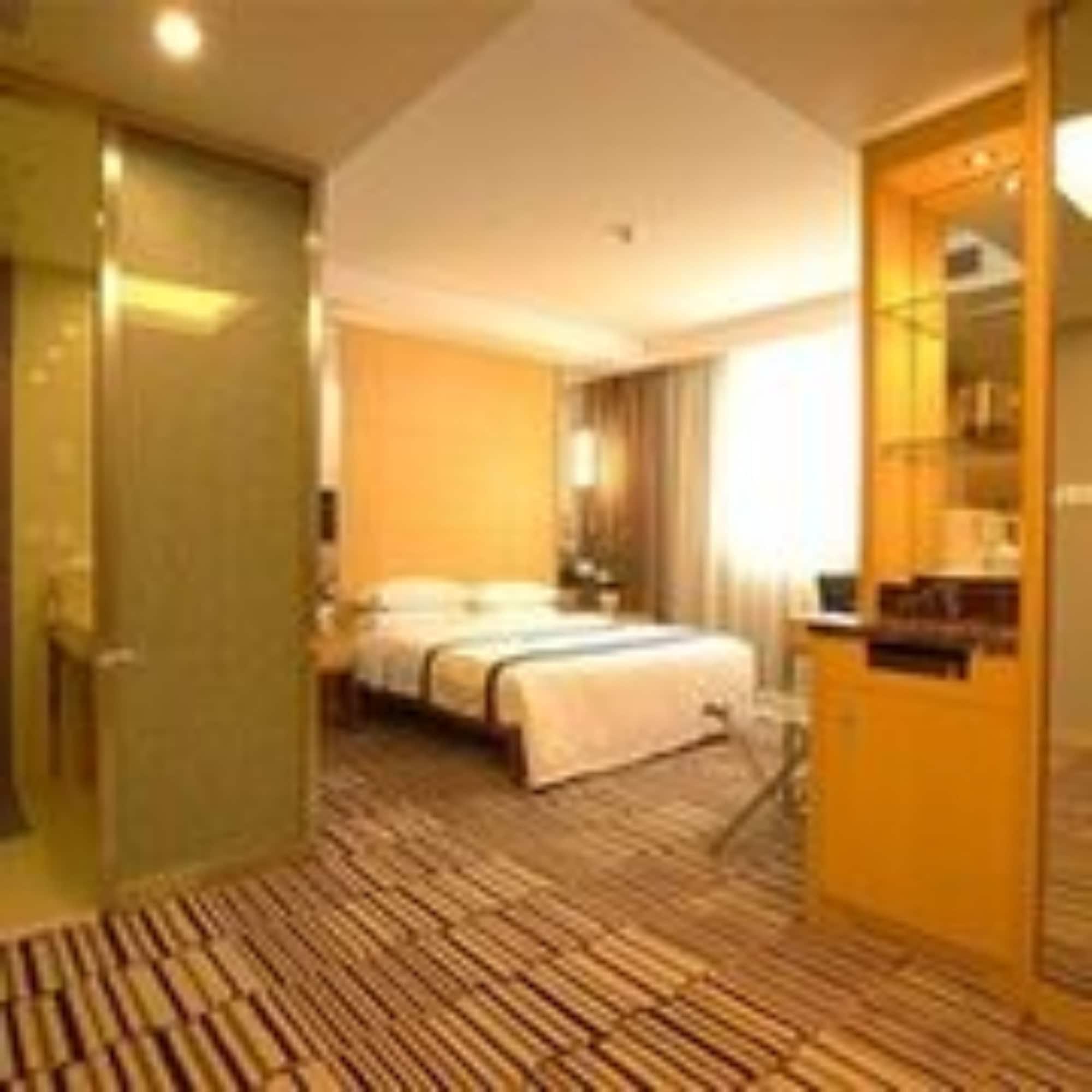 Shenzhen Hotel Beijing Luaran gambar