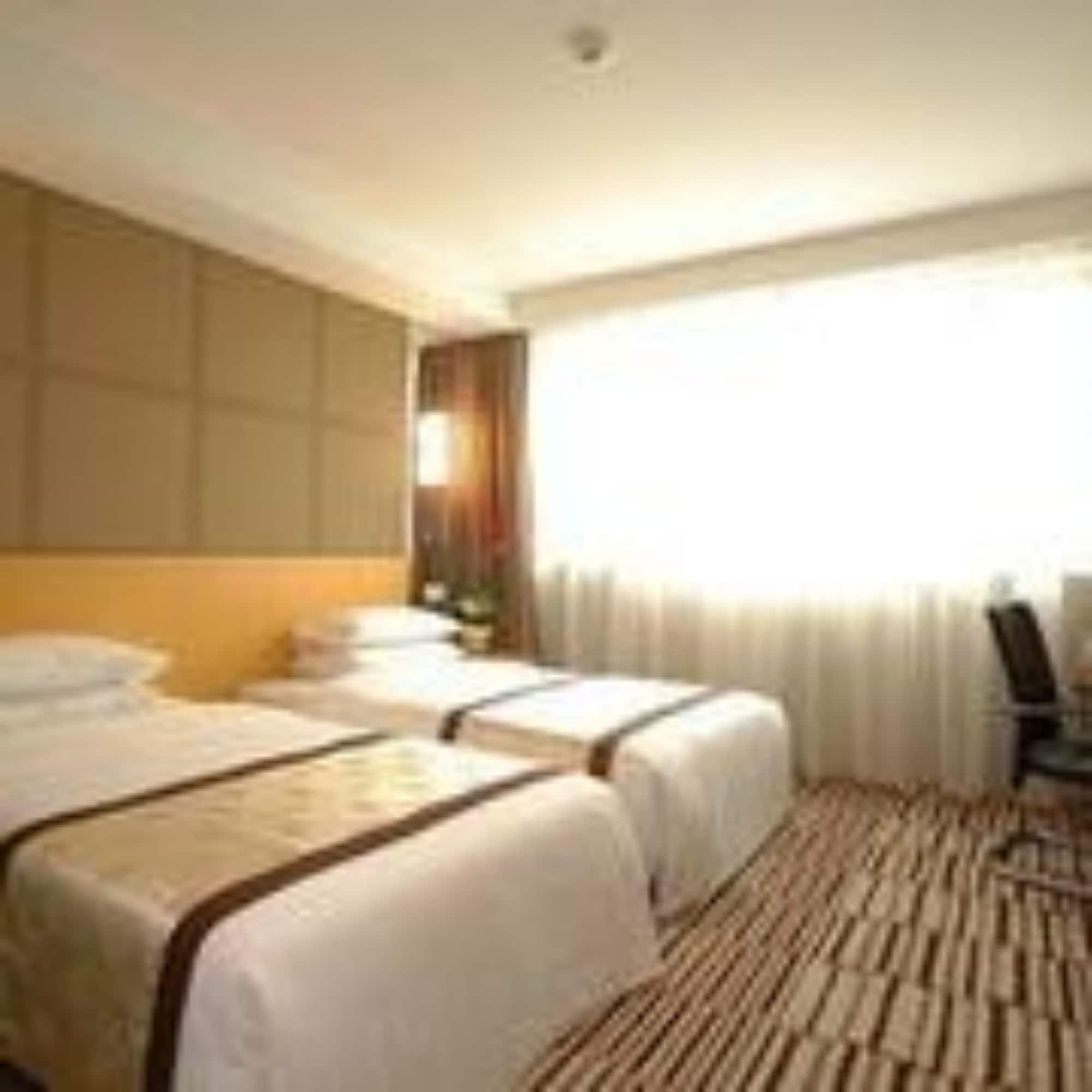 Shenzhen Hotel Beijing Luaran gambar