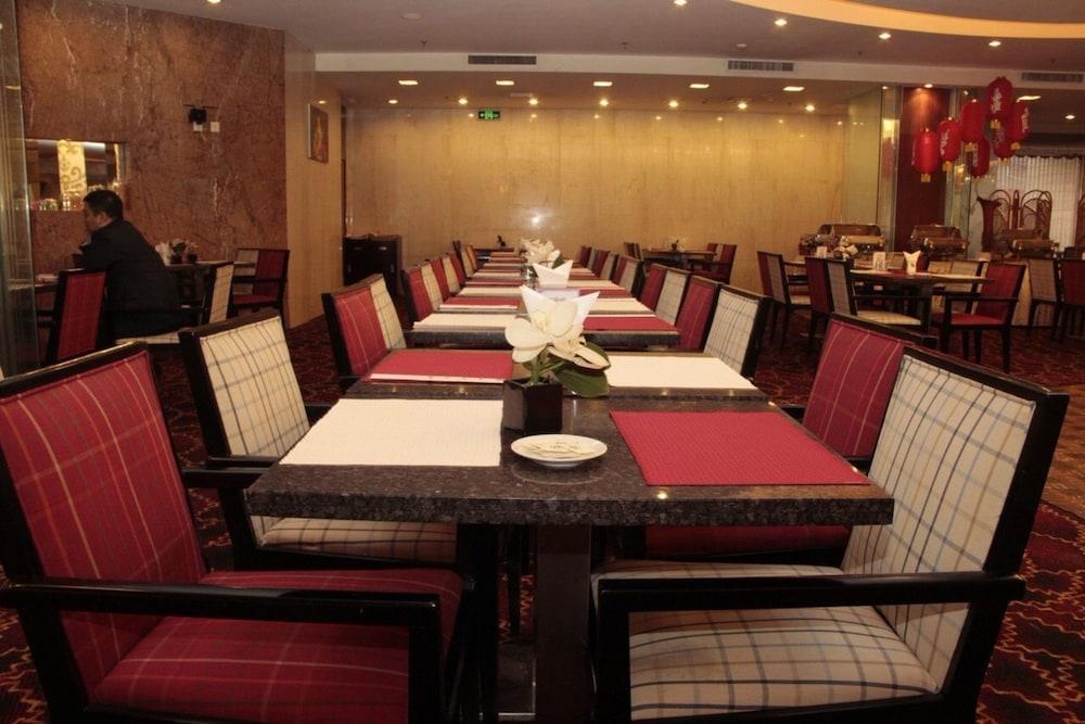 Shenzhen Hotel Beijing Luaran gambar