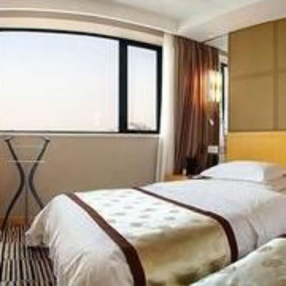 Shenzhen Hotel Beijing Luaran gambar