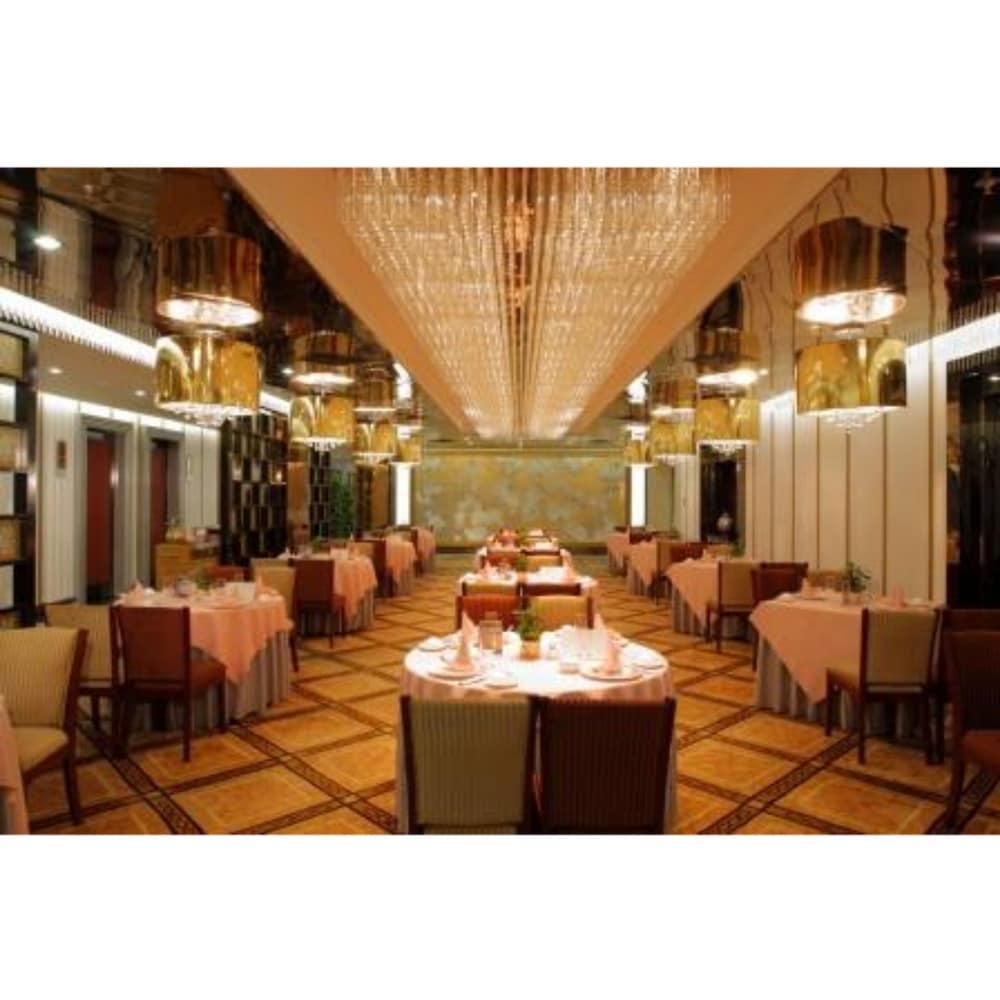 Shenzhen Hotel Beijing Luaran gambar