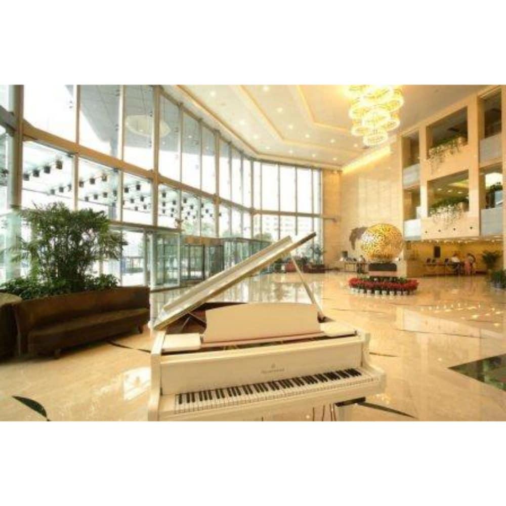 Shenzhen Hotel Beijing Luaran gambar