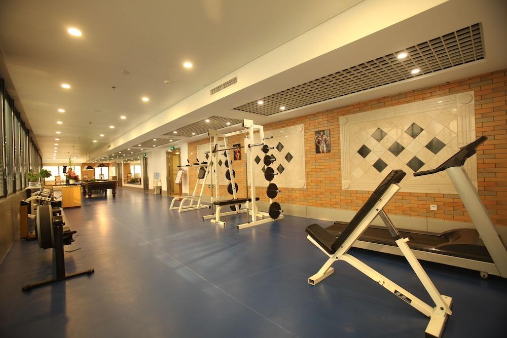 Shenzhen Hotel Beijing Luaran gambar