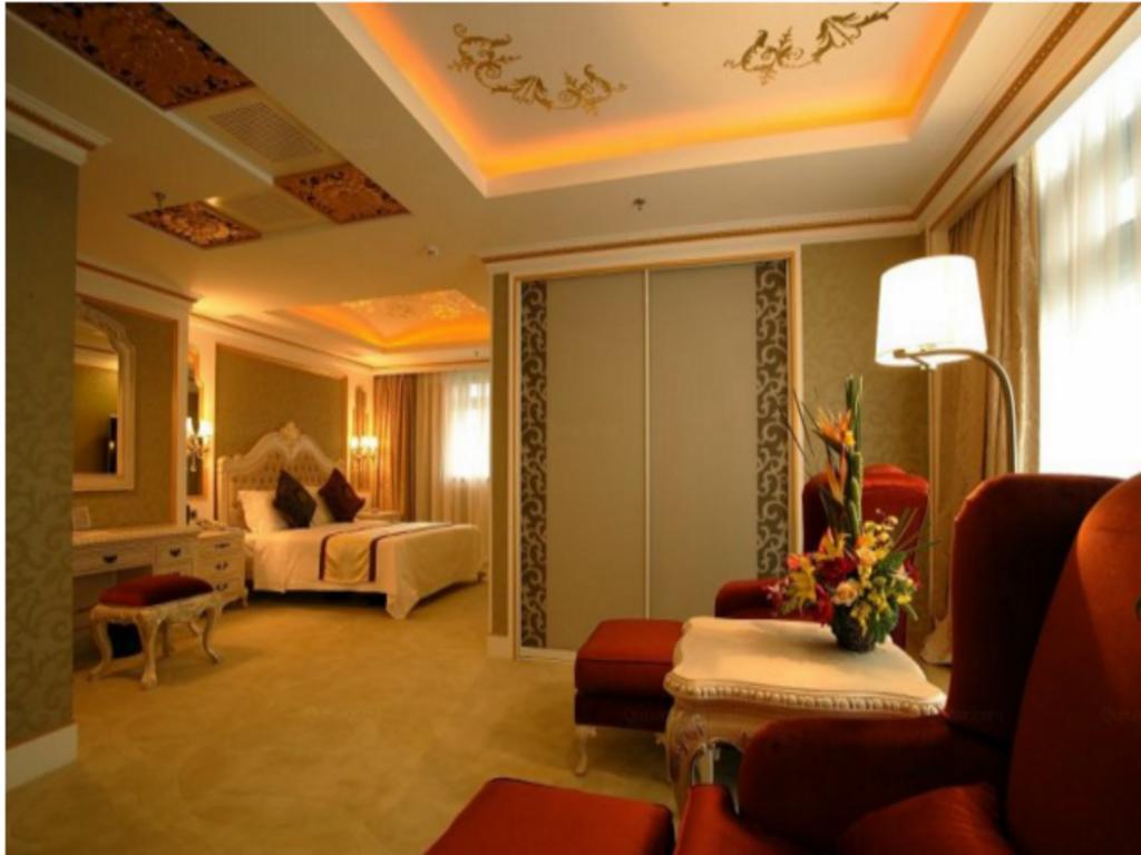 Shenzhen Hotel Beijing Luaran gambar
