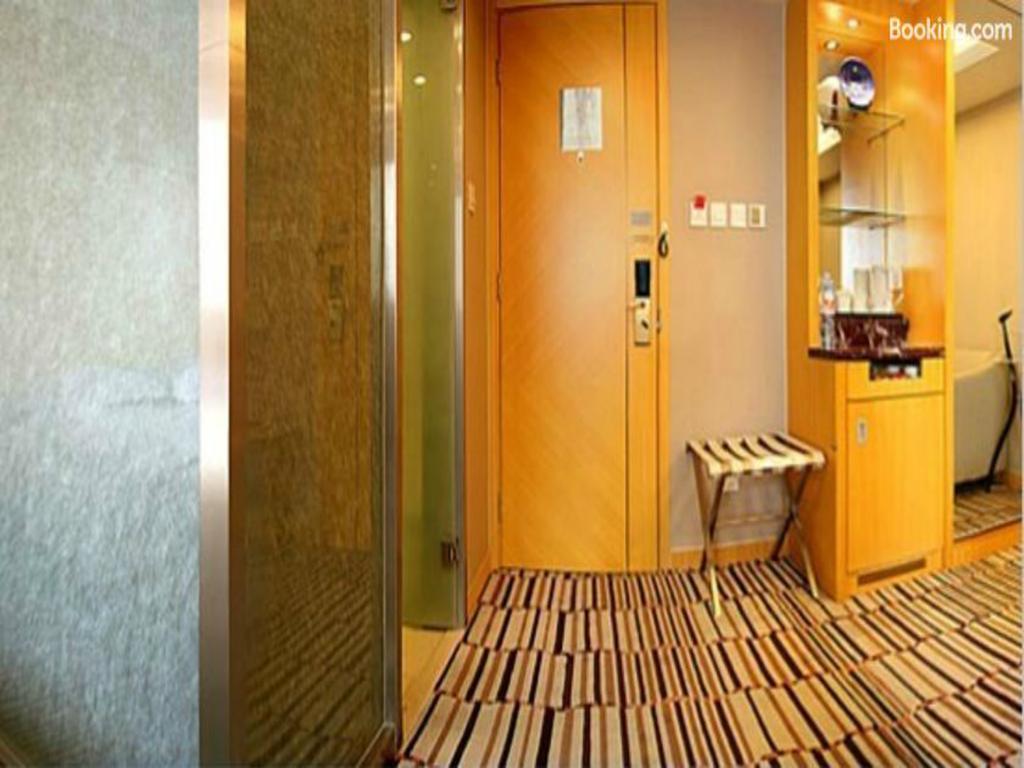 Shenzhen Hotel Beijing Luaran gambar