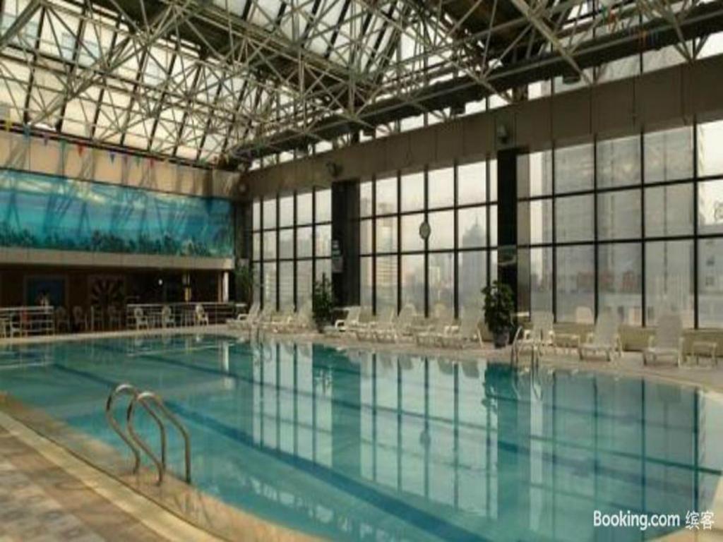 Shenzhen Hotel Beijing Kemudahan gambar