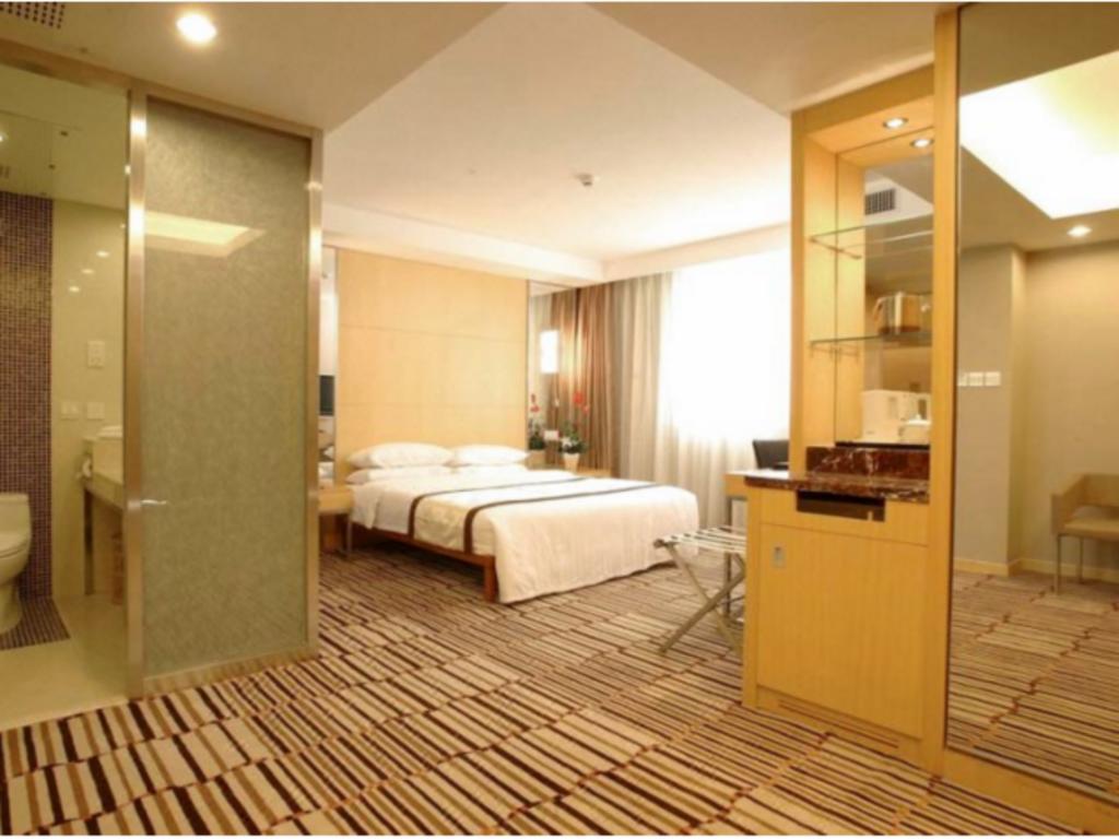 Shenzhen Hotel Beijing Luaran gambar