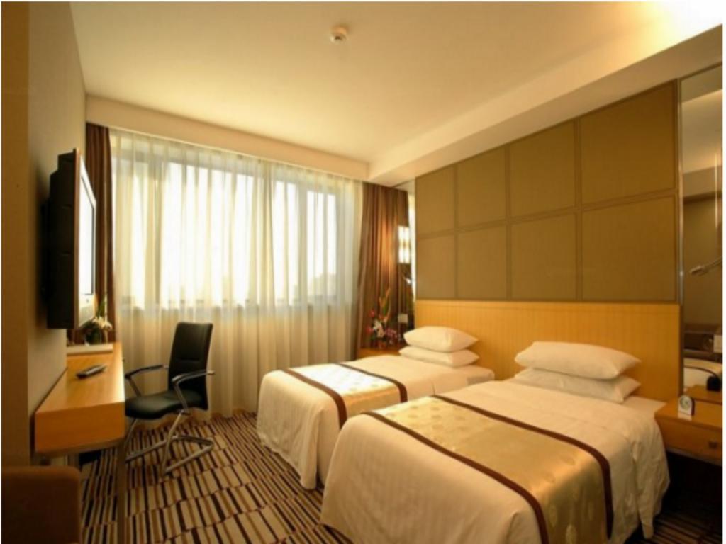 Shenzhen Hotel Beijing Luaran gambar