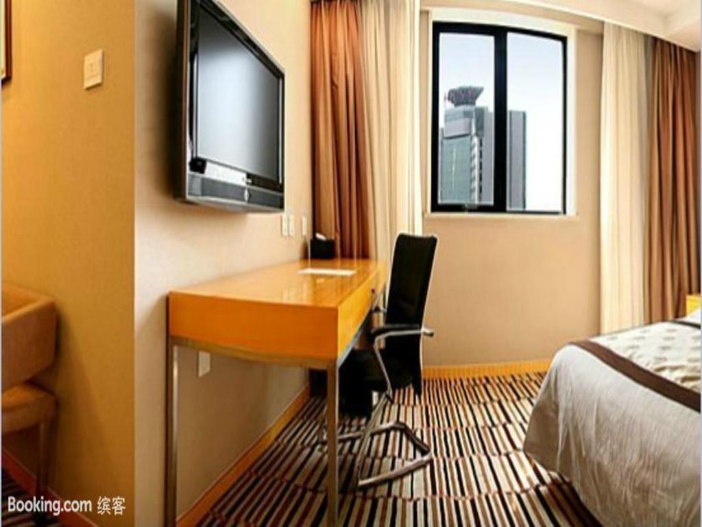 Shenzhen Hotel Beijing Luaran gambar