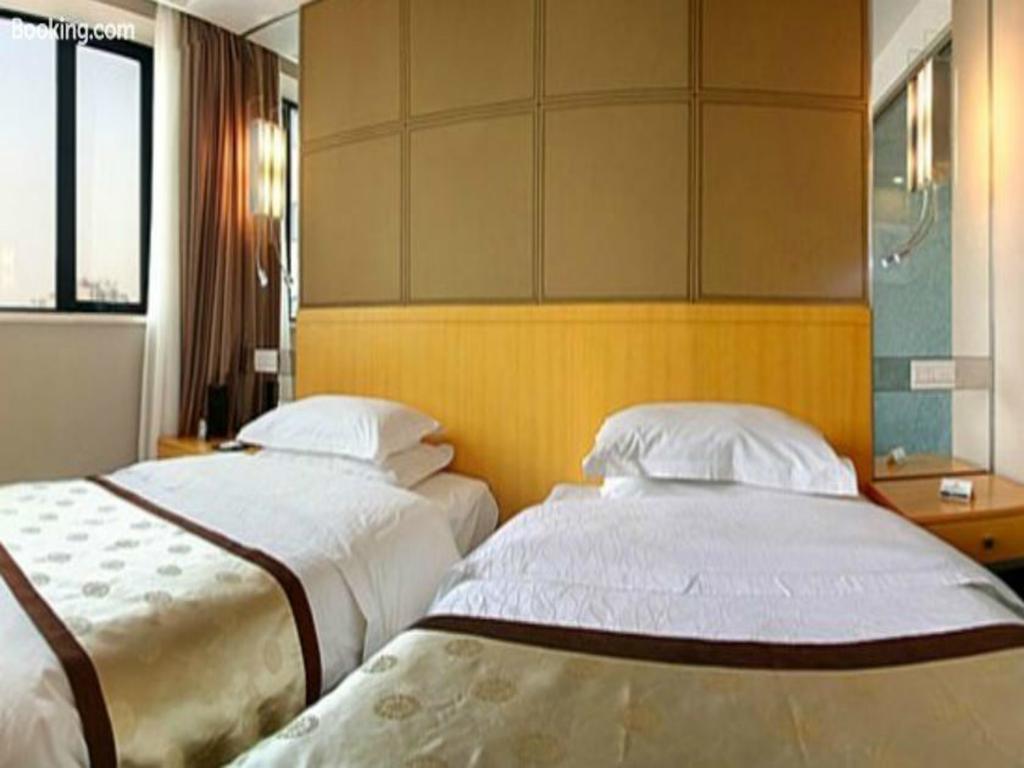 Shenzhen Hotel Beijing Luaran gambar