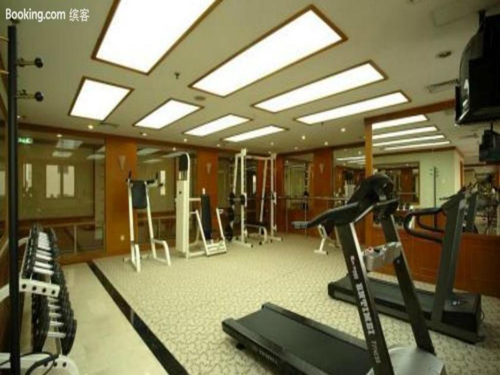 Shenzhen Hotel Beijing Kemudahan gambar