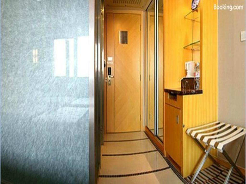 Shenzhen Hotel Beijing Luaran gambar