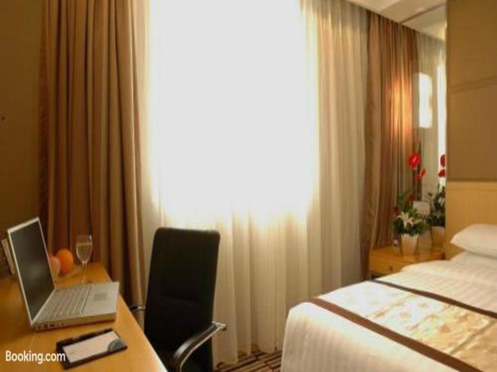 Shenzhen Hotel Beijing Luaran gambar