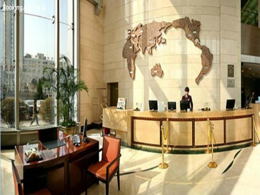 Shenzhen Hotel Beijing Luaran gambar