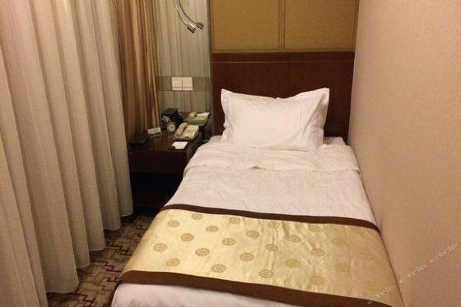 Shenzhen Hotel Beijing Luaran gambar