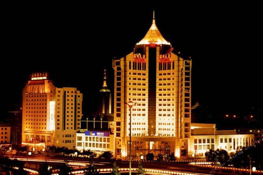 Shenzhen Hotel Beijing Luaran gambar