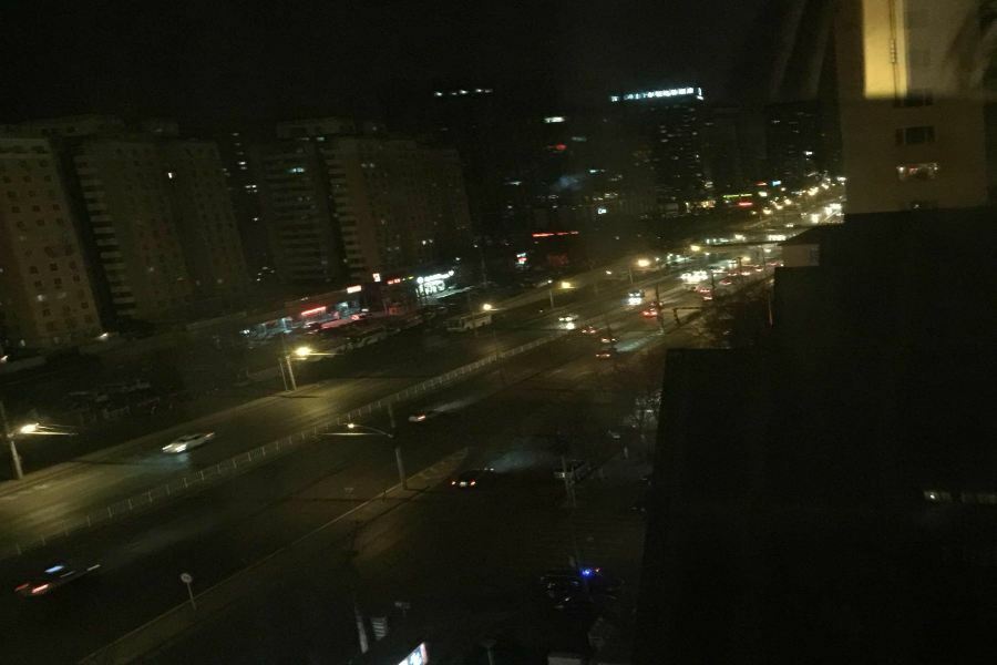Shenzhen Hotel Beijing Luaran gambar