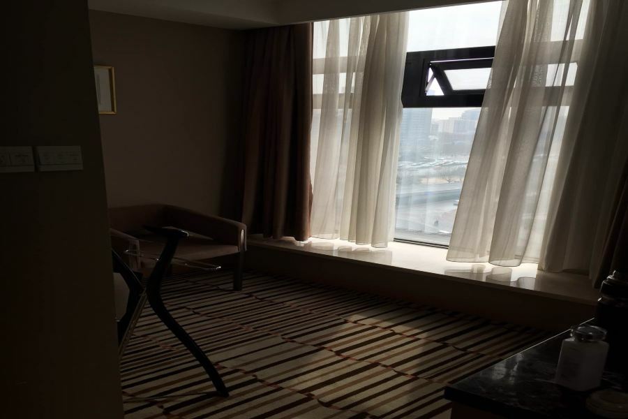 Shenzhen Hotel Beijing Luaran gambar