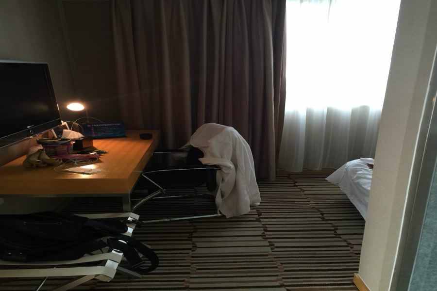 Shenzhen Hotel Beijing Luaran gambar